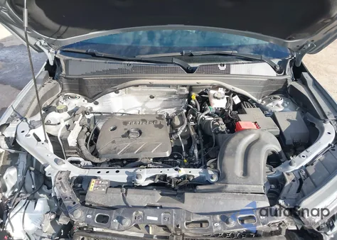 2023 Chevrolet Trailblazer Fwd Activ из США, поврежденный, VIN KL79MVSL3PB183860